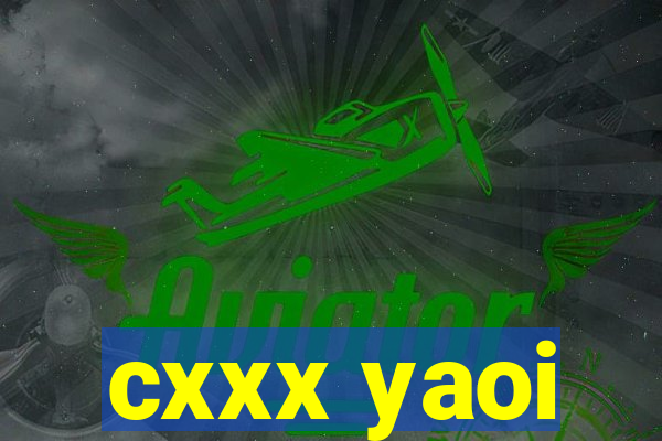 cxxx yaoi